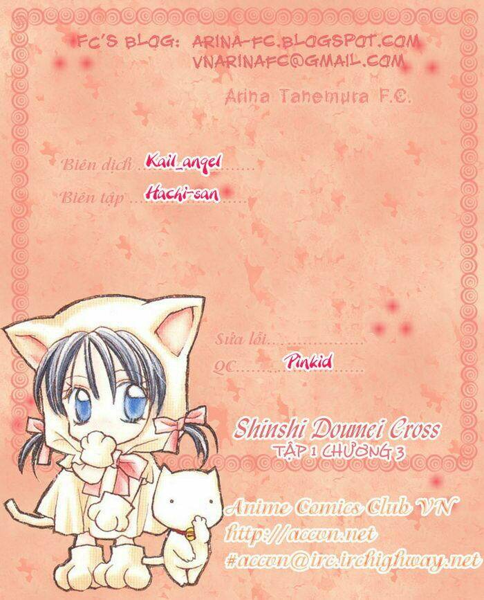 hội quý tộc chapter 3 2