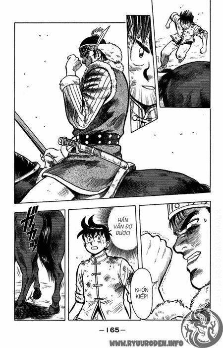 hoàng phi hồng phần 1 chapter 26 158