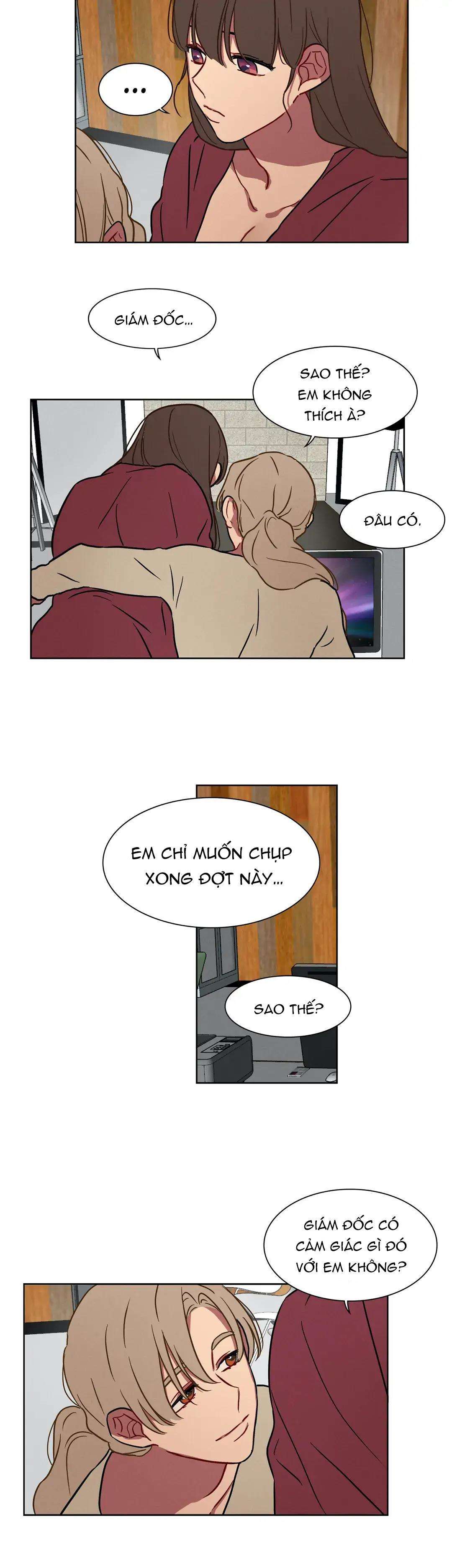 ngủ ngon nhé, lọ lem chapter 25 15