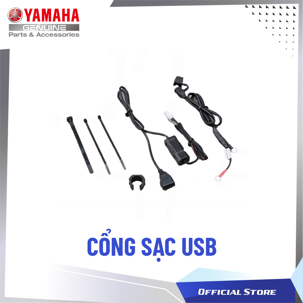 Cổng Sạc USB Daytona R15