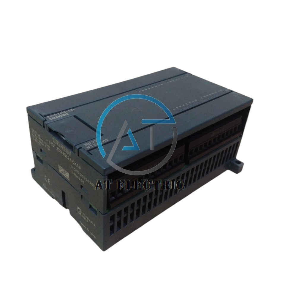 Bộ Điều Khiển / PLC Siemens 6ES7223-1BL22-0XA8 | Hàng Chính Hãng