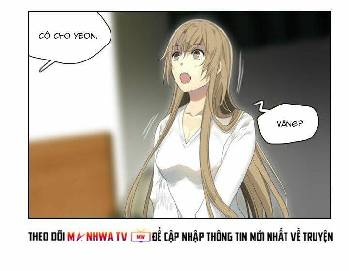 người cống hiến chapter 19 40