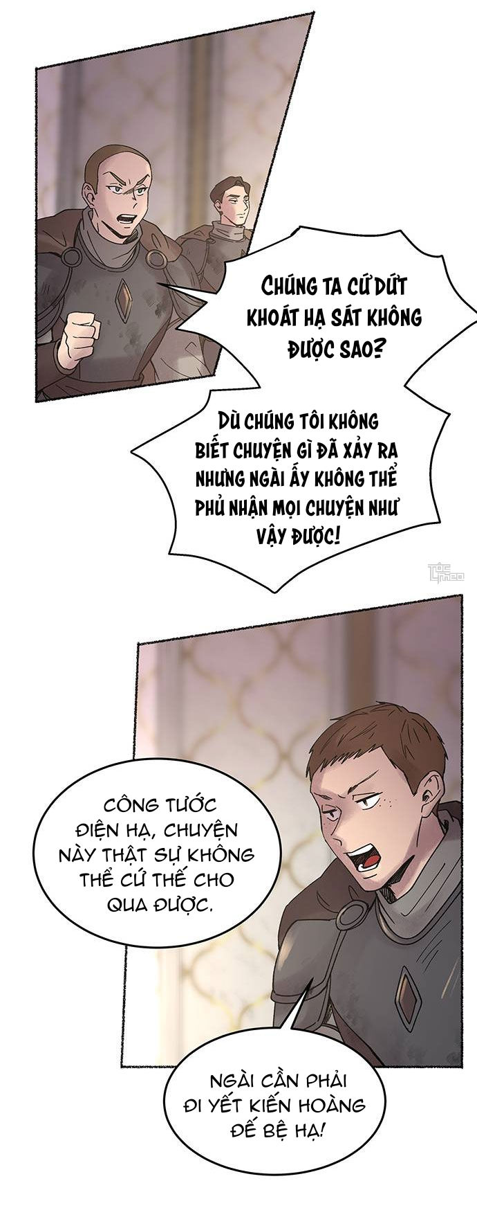 như gió trên cành cây khô chapter 24 50