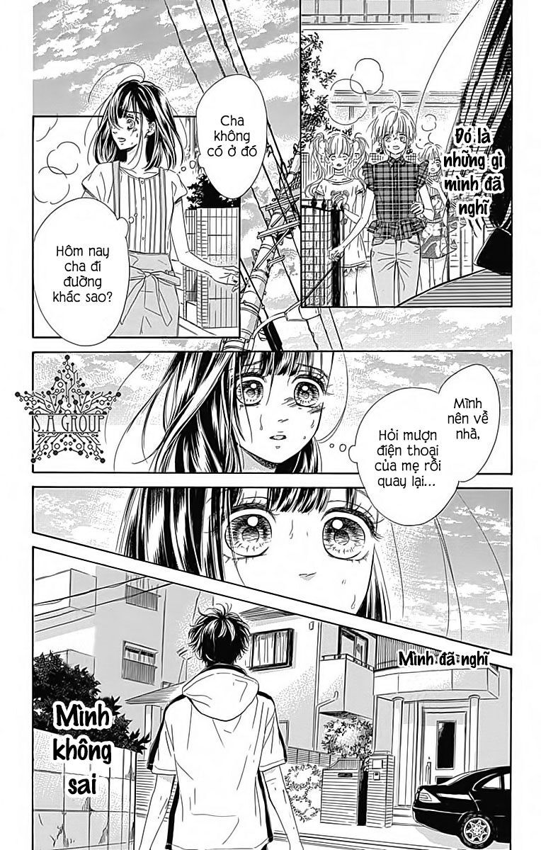 cô nàng nhút nhát uka-chan chapter 21 18