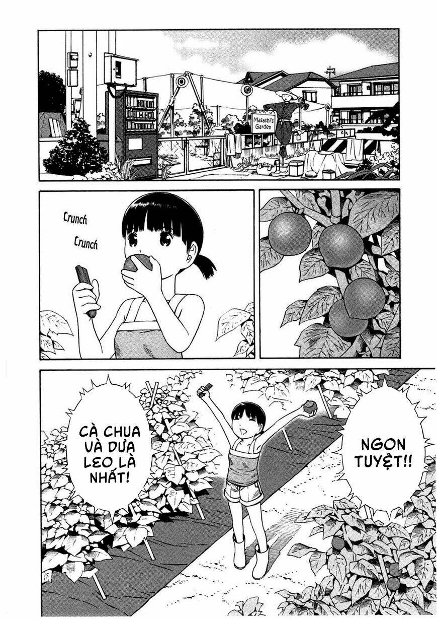 chikyuu no houkago chapter 12 7
