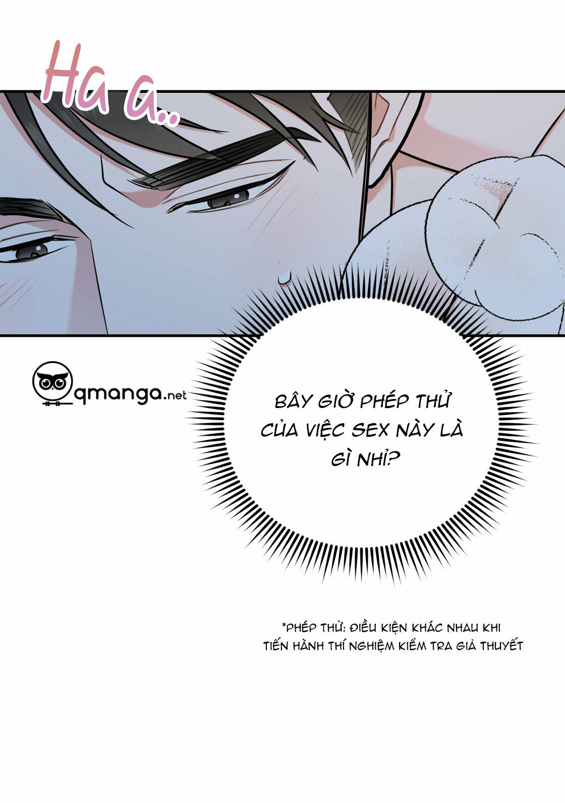 tôi với cậu không thể như thế này được chapter 22 19
