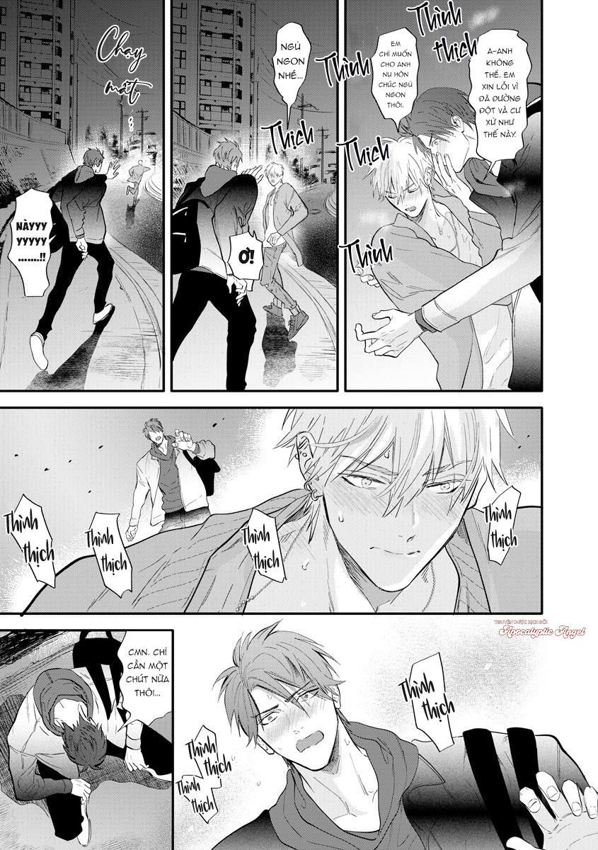 đêm thác loạn chapter 4 9