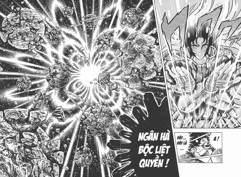 áo giáp vàng chapter 46 27