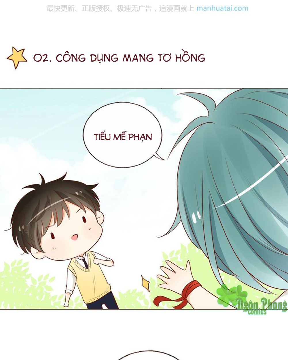 Trái Tim Bí Ẩn chapter 41 - Trang 5