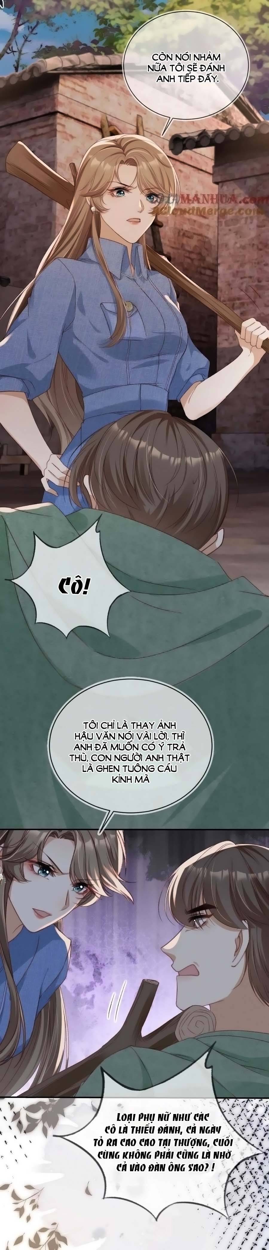 sau khi trùng sinh tôi gả cho tổng tài tàn tật chapter 43 10