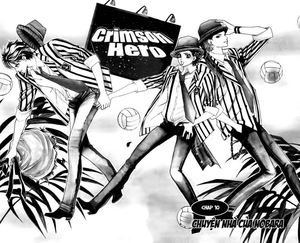 xứng danh anh hùng chapter 10 4