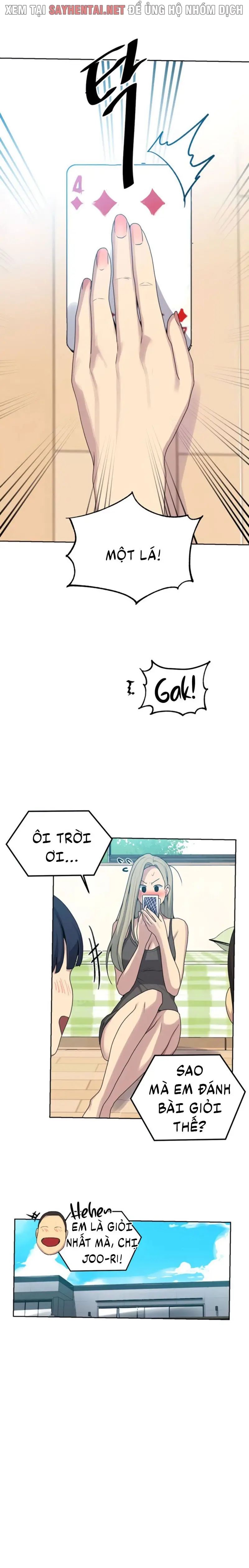 lớp học gia đình (bản không che) chapter 104 2