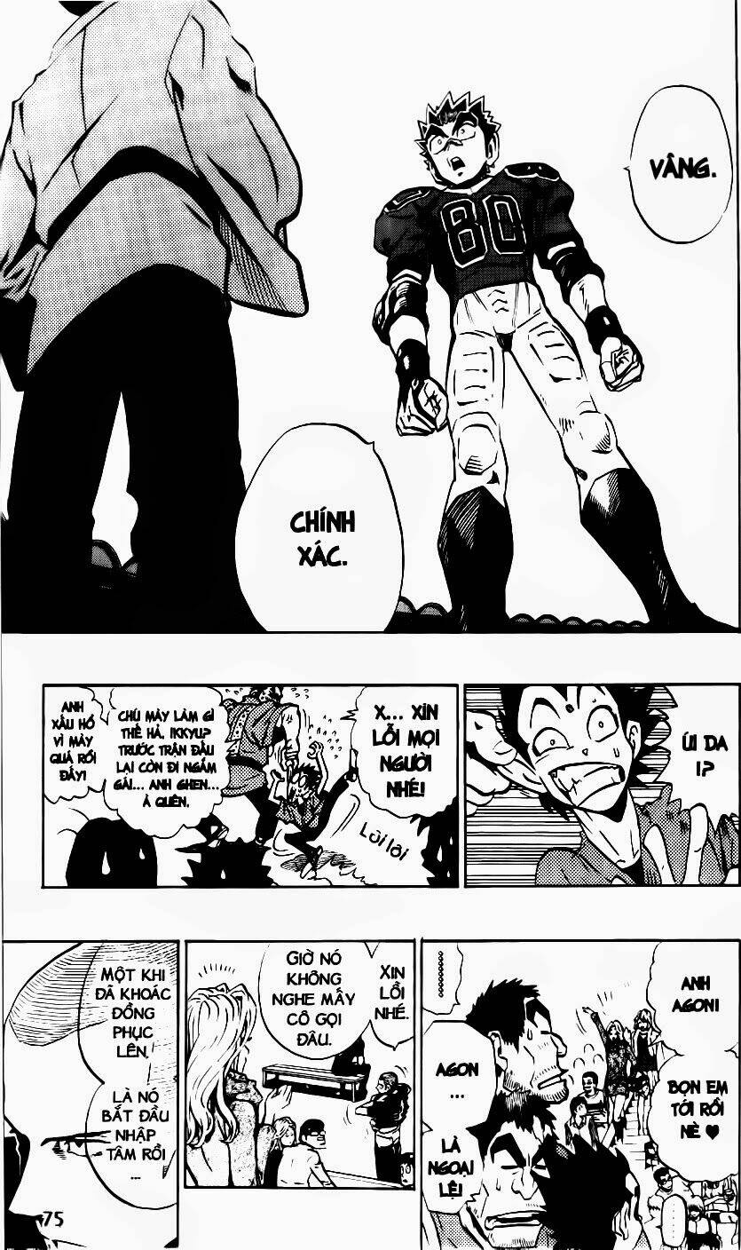 lá chắn mắt chapter 173 9