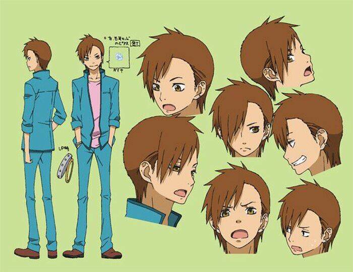 tonari no kaibutsu-kun chapter 31 54