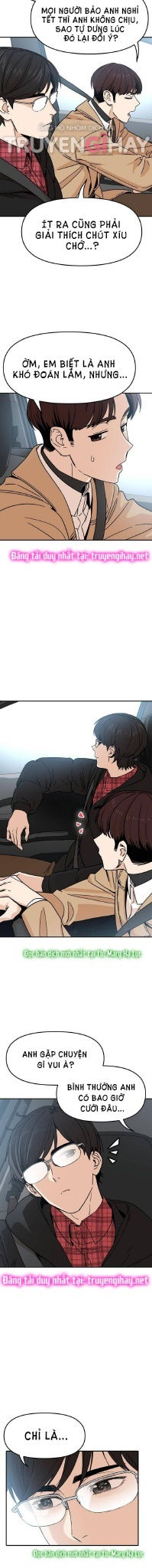 cuộc gặp gỡ định mệnh! chapter 6 3