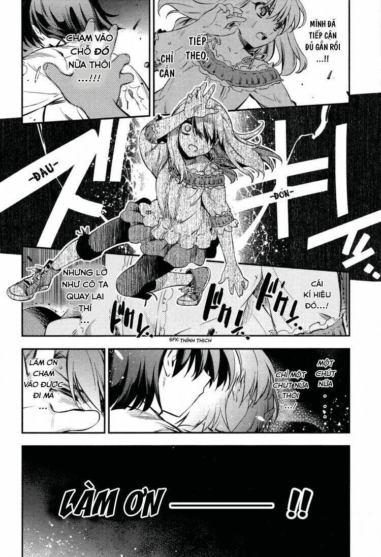 fate/kaleid liner prisma illya 2wei! chapter 16 14