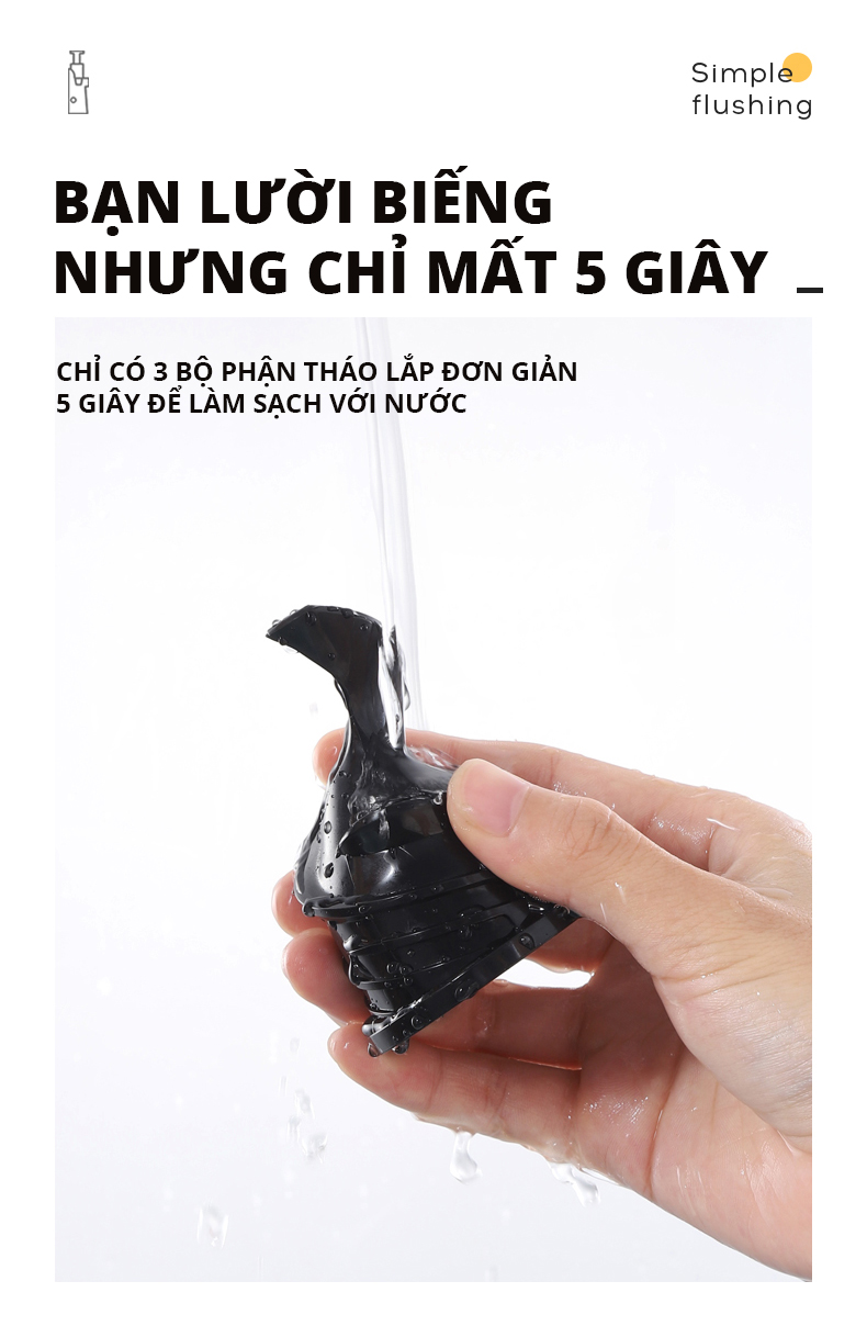 Máy ép trái cây tốc độ chậm Deluxe Slow Masticating Extractor