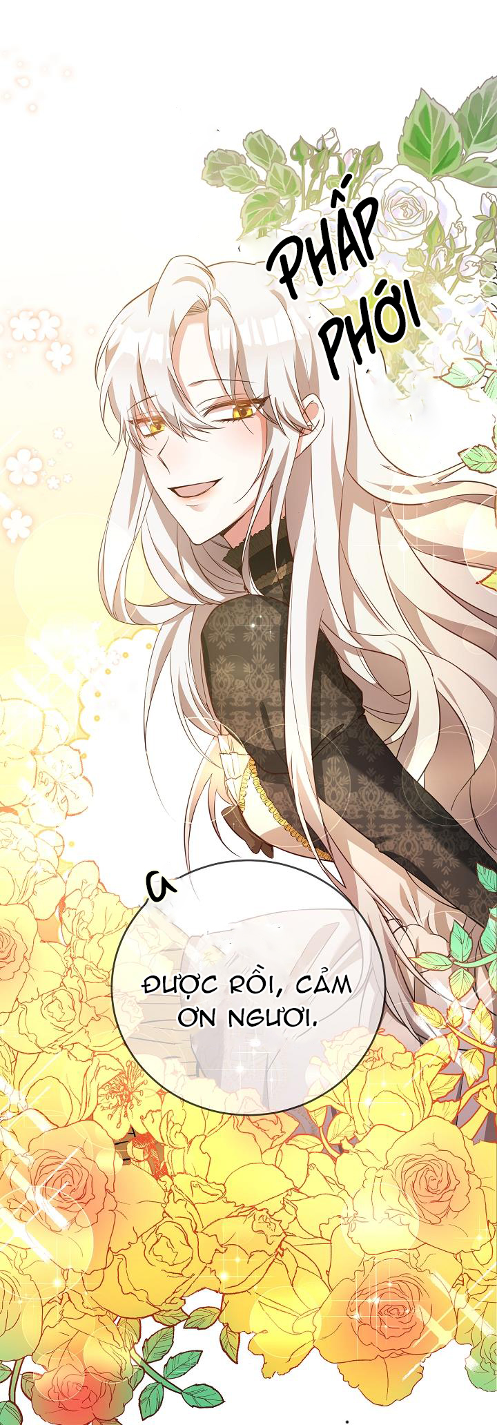 lí do cô ấy trở thành ác nữ chapter 3 21