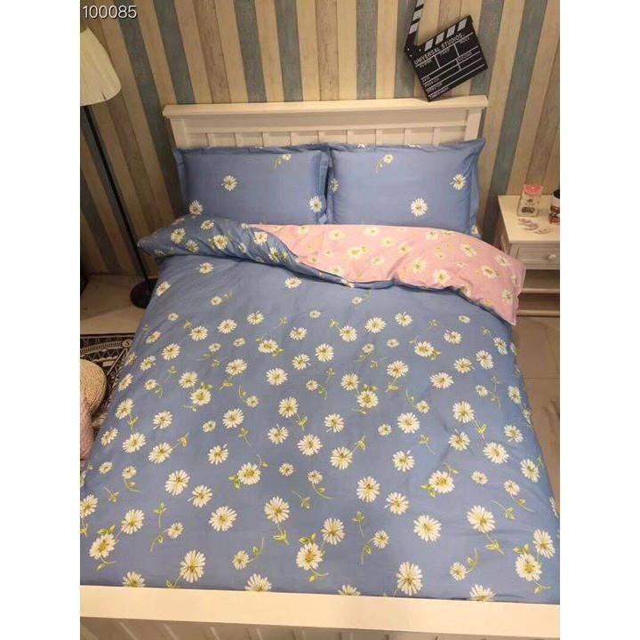BỘ CHĂN GA NHẬP KHẨU 100% COTTON