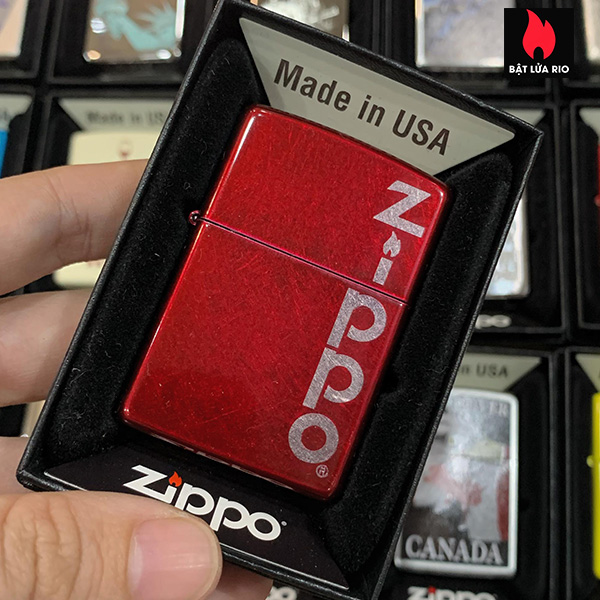 Bật Lửa Zippo 21063 Zippo Vertical