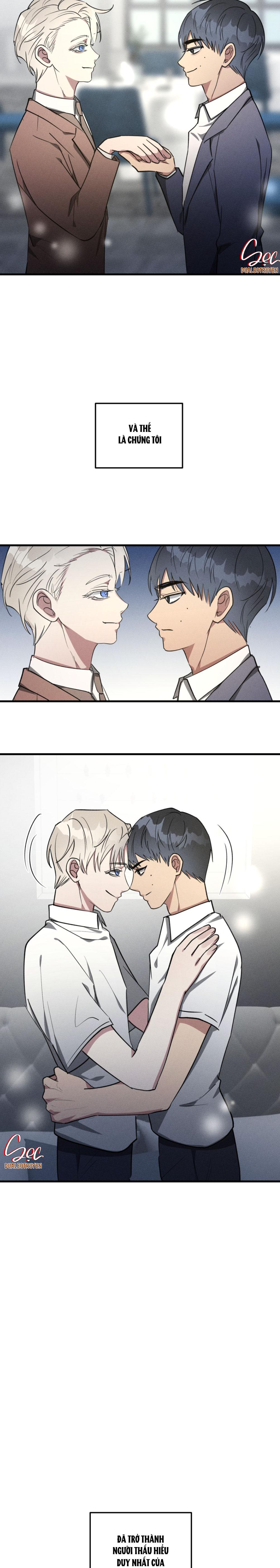 tình yêu vỡ òa chapter 6 6