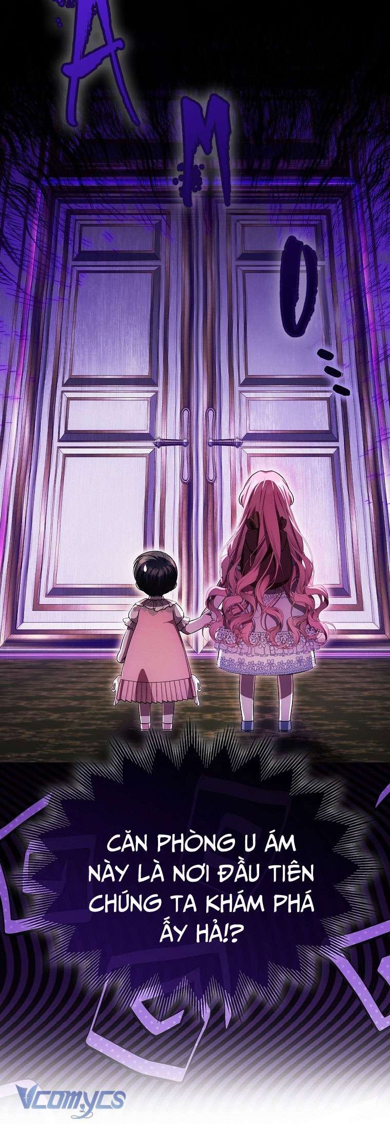 lần đầu bé út được yêu thương chapter 21 6