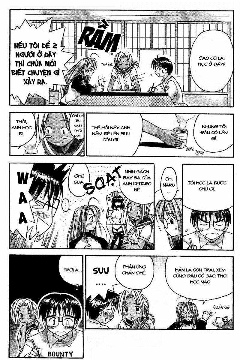 love hina chapter 7 12