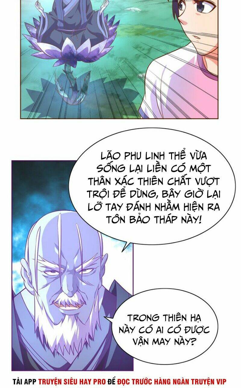 chín năm nghĩa vụ tu chân chapter 10 28