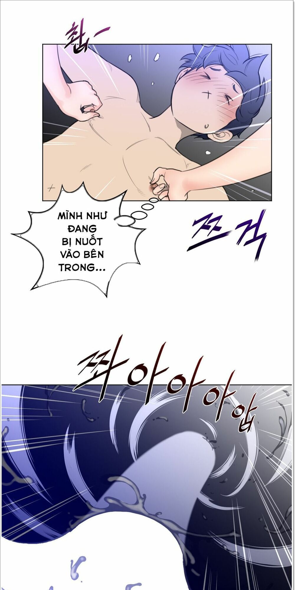 một nửa hoàn hảo chapter 32 25