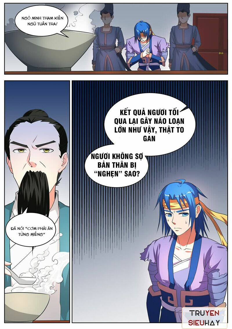 chủ thần quật khởi chapter 28 10