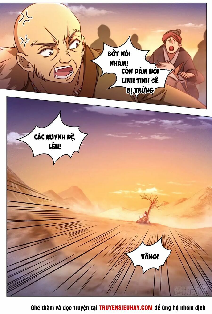 vạn cổ kiếm thần chapter 72 13