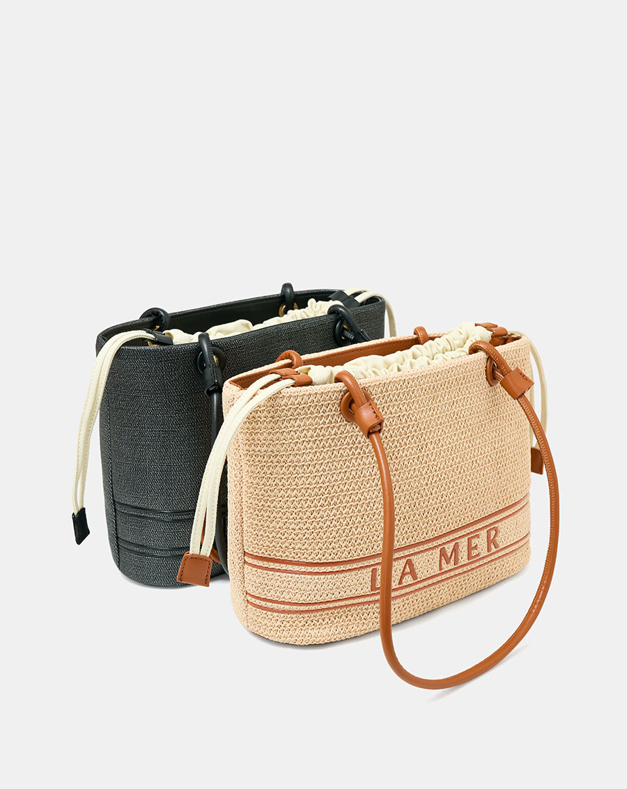 Túi Xách Nữ Thời Trang JUNO Cỡ Trung Tote La Mer TXT315