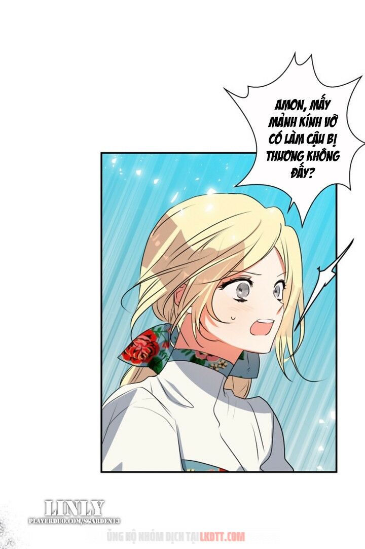 tôi đang nuôi dưỡng một con quái thú chapter 29 3