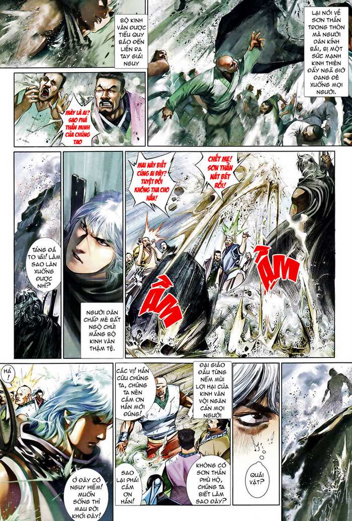 phong vân chapter 501 9