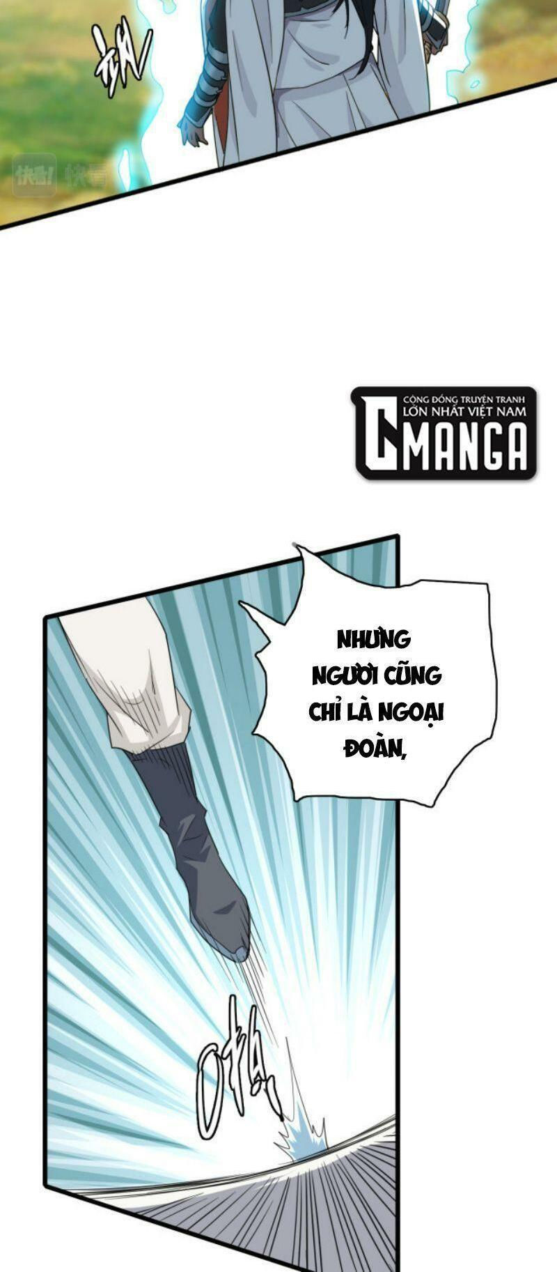 siêu đạo thần thuật chapter 31 41