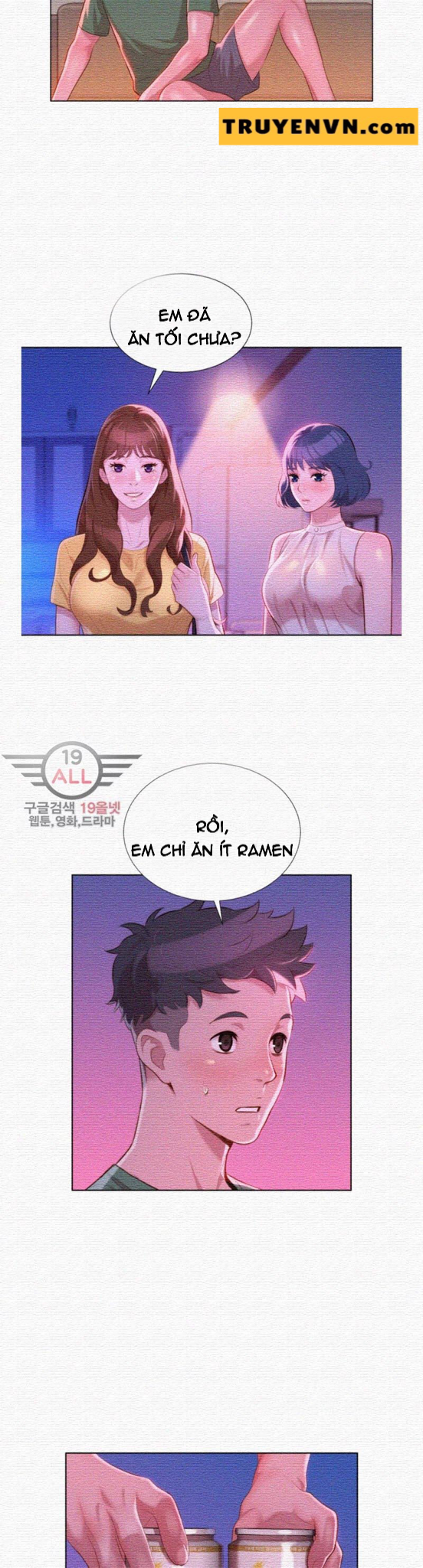 chị gái mưa chapter 22 24