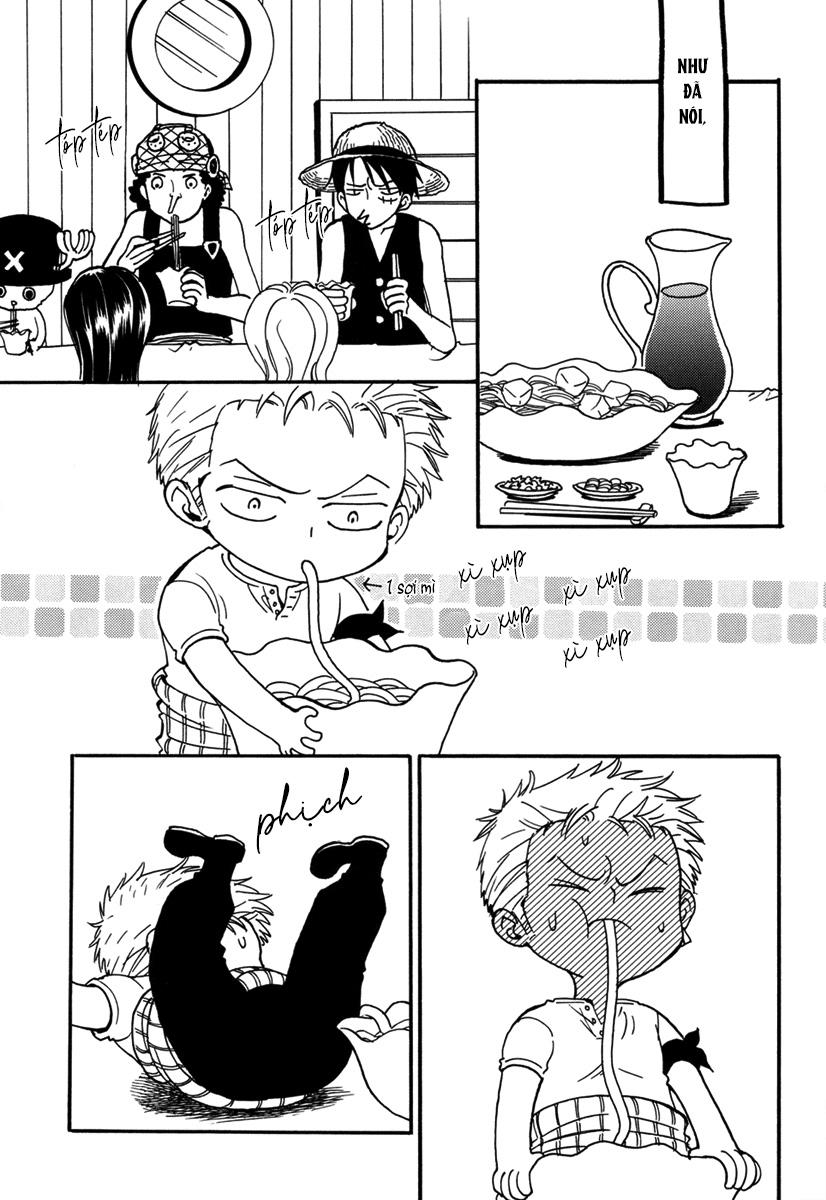 roronoa zoro x sanji one piece dj chapter 4 5