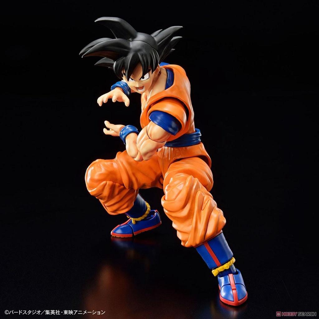 Mô hình SON GOKU (NEW SPEC Ver.) Figure-rise Standard lắp ráp BANDAI CHÍNH HÃNG