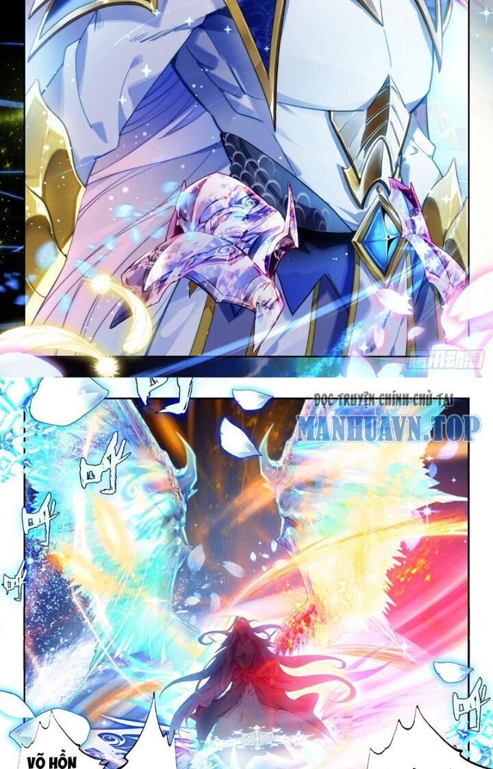 đấu la đại lục ii (tuyệt thế đường môn) chapter 374 5