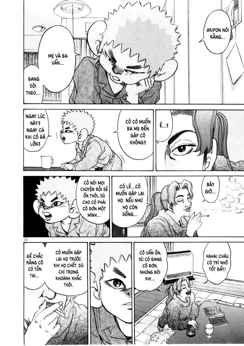 kiichi!! chapter 34 9