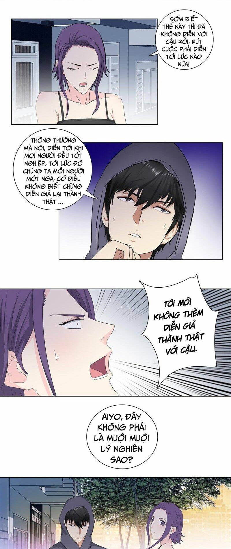 học viện cao thủ chapter 169 6