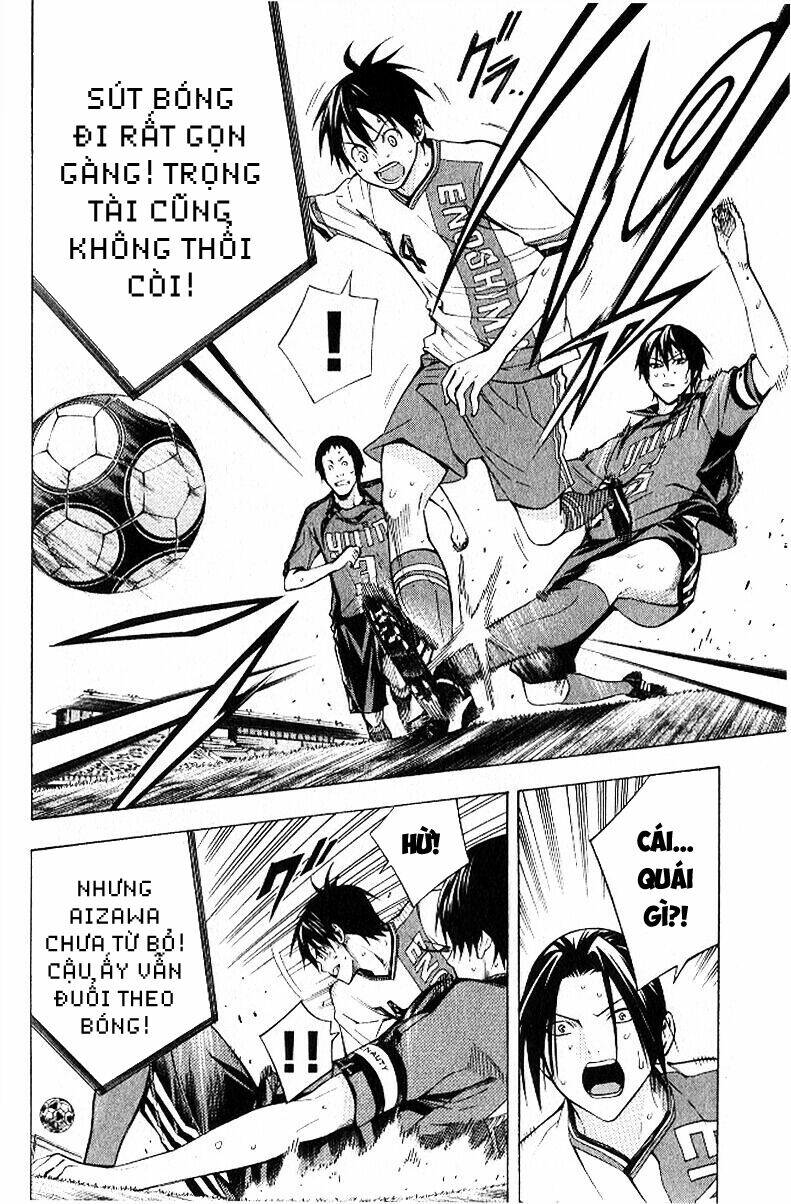 kỵ sĩ trong vòng cấm chapter 157 6