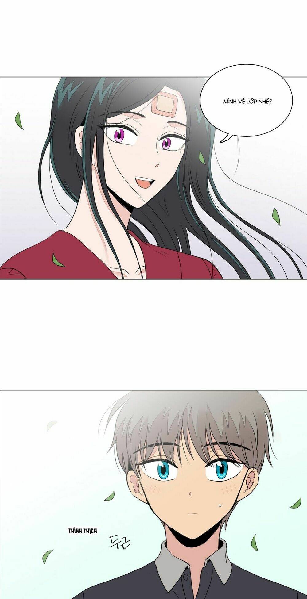 cậu nhóc tiểu học mà tôi yêu! chapter 35 56