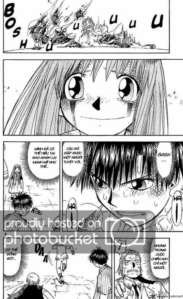 konjiki no gash!! chapter 38 9