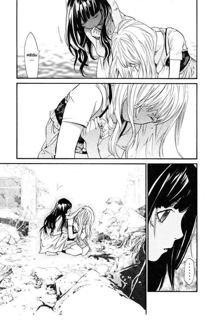 alive - the final evolution chapter 79 13