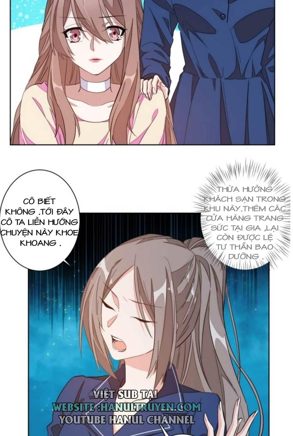 hào môn hôn đồ tựa cẩm chapter 11 12