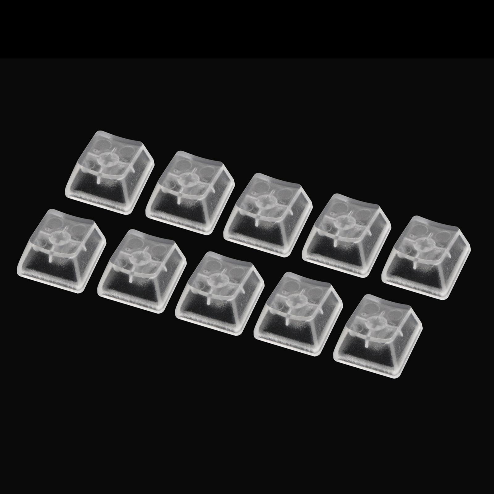 10- DIY Transparent  ABS Replacement for  R4 Switch