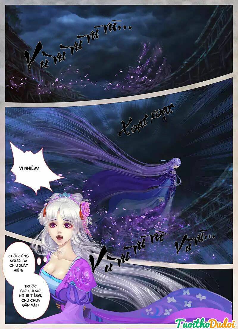 nguyệt lạc tử hoa chapter 23 6