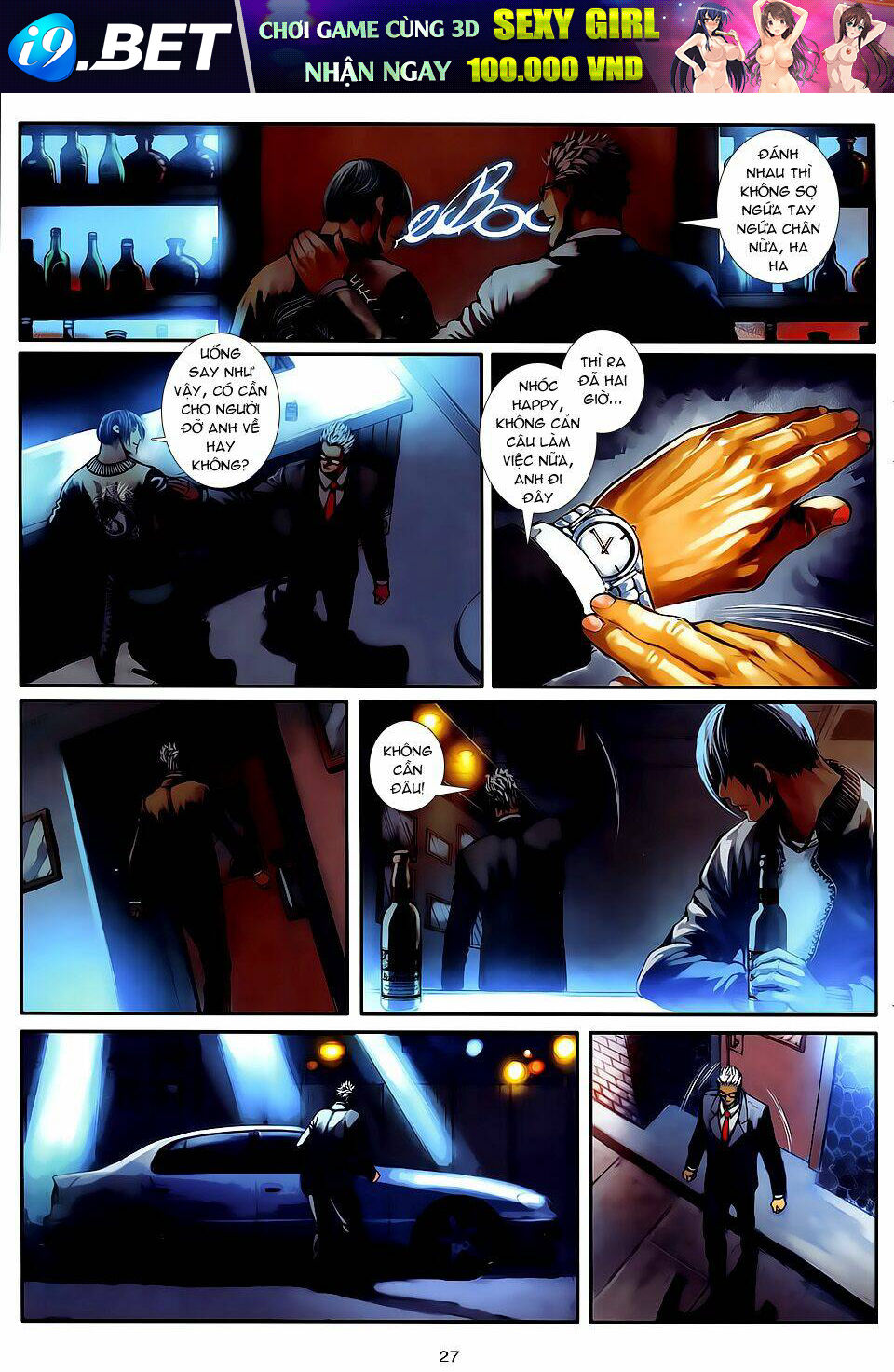 cửu long thành trại 2 chapter 65 27