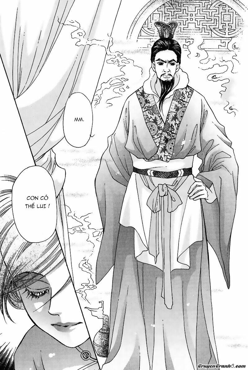 vạn dặm tìm chồng chapter 12 20